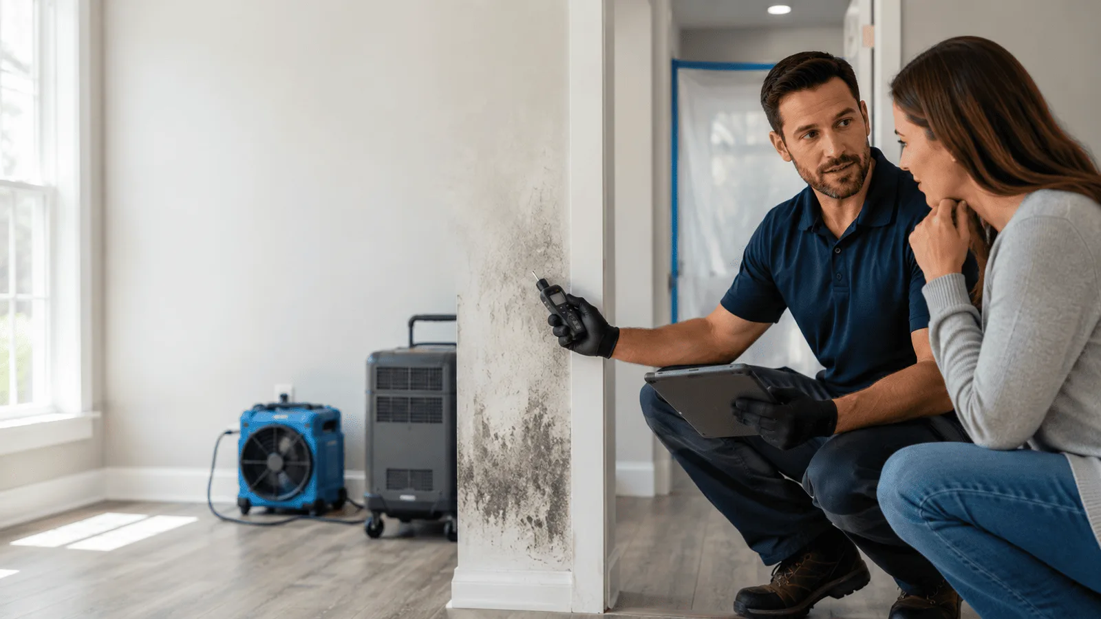 Mold Inspection Negaunee, MI FAQs